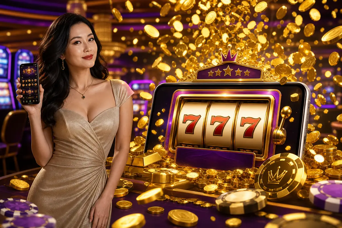 ey777 জনপ্রিয় স্লট গেম সংগ্রহ